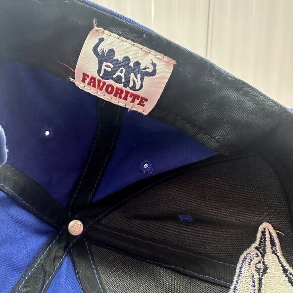 Bluejays Strapback Hat - Picture 8 of 8